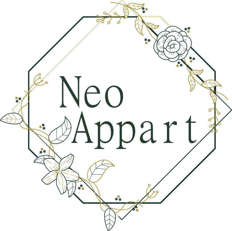 Neoappart Barr Dış mekan fotoğraf